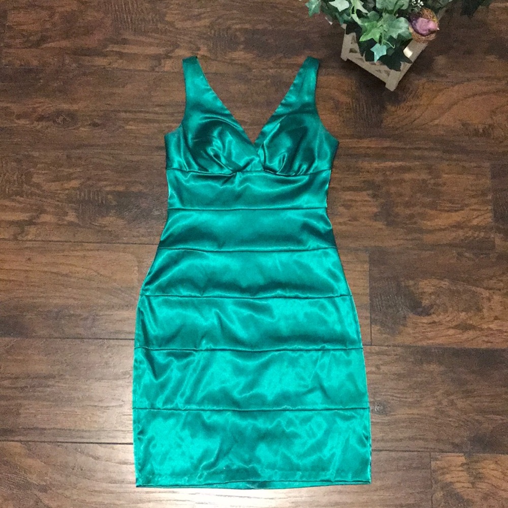 Formal dress